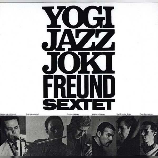 Joki Freund Sextet