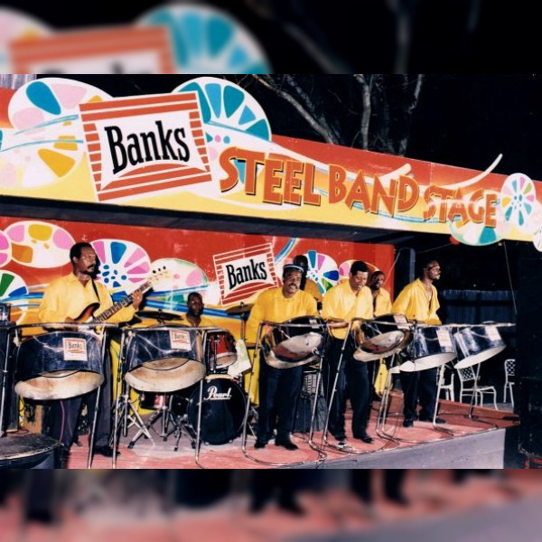 Banks Soundtech Steel Orchestra