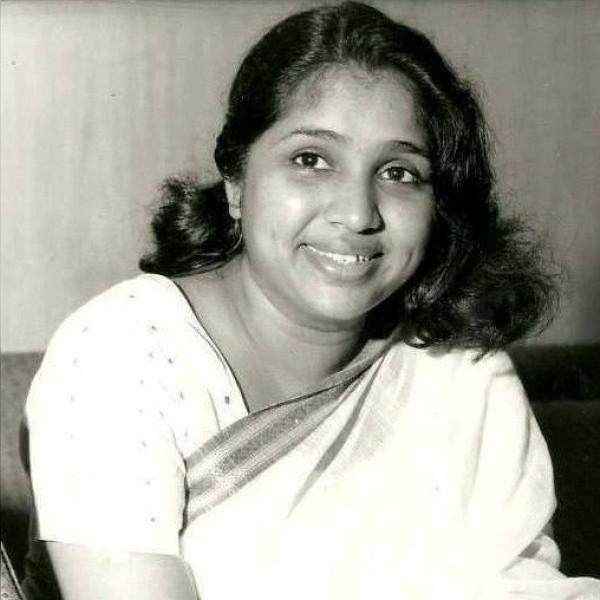 Asha Bhosle