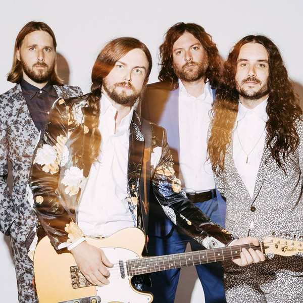 J Roddy Walston and The Business