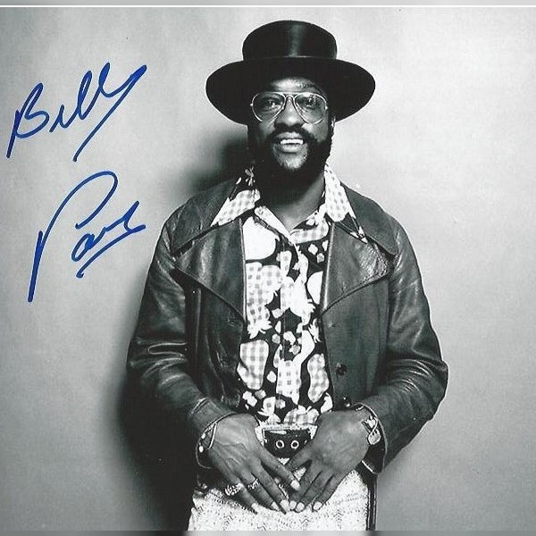 Billy Paul