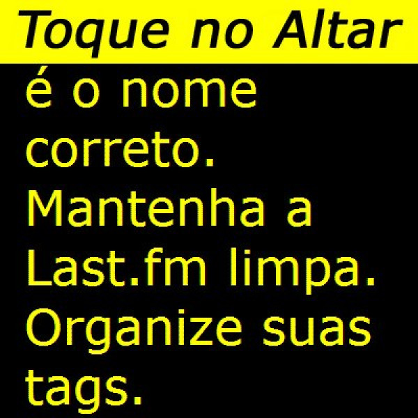 Ministério Toque No Altar