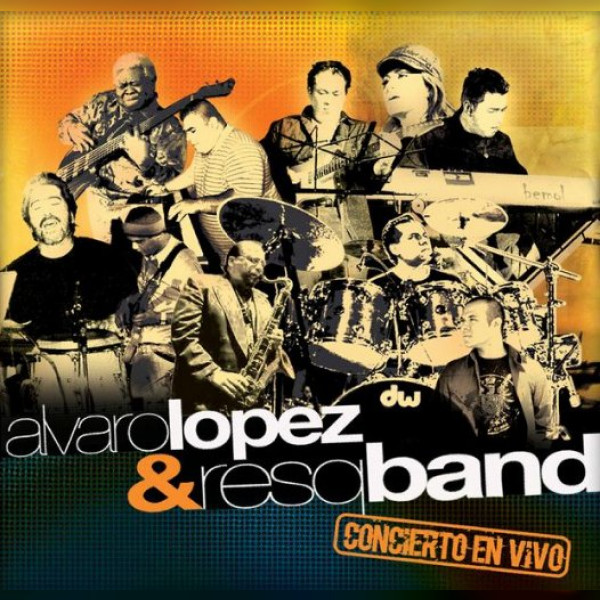 Álvaro López & Res-Q Band