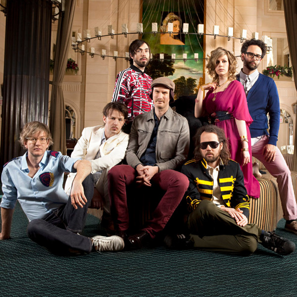 Broken Social Scene