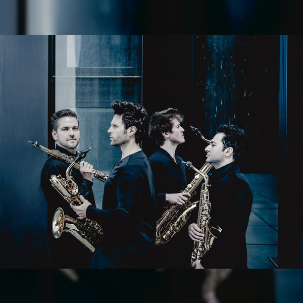 Signum Saxophone Quartet