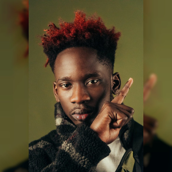 Mr Eazi