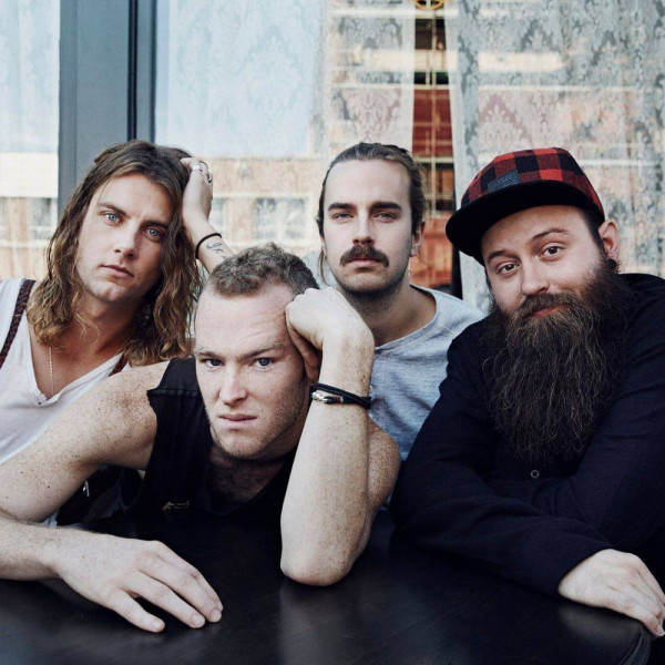 Judah & the Lion