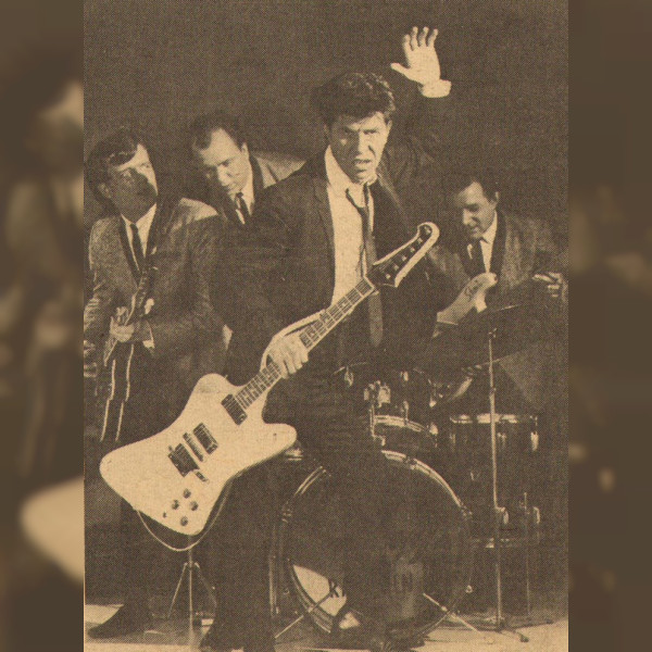 Link Wray & His Raymen