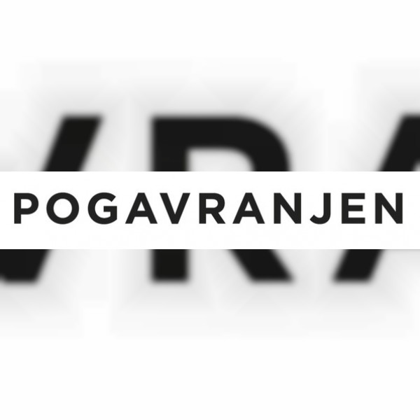 Pogavranjen