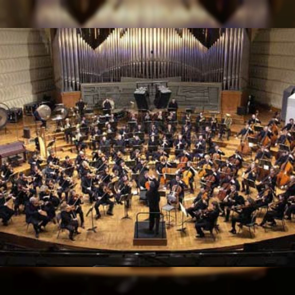 Orchestre philharmonique de Radio France