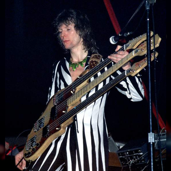 Chris Squire