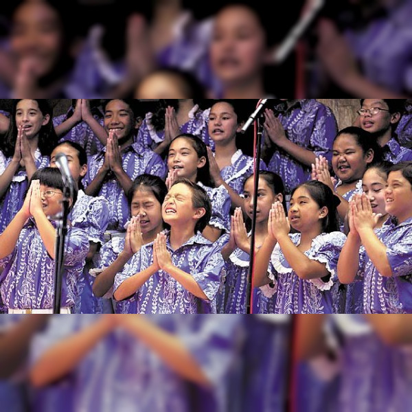 Kamehameha Schools Children’s Chorus