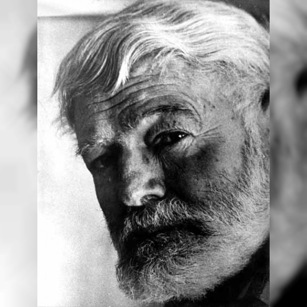 Ernest Hemingway