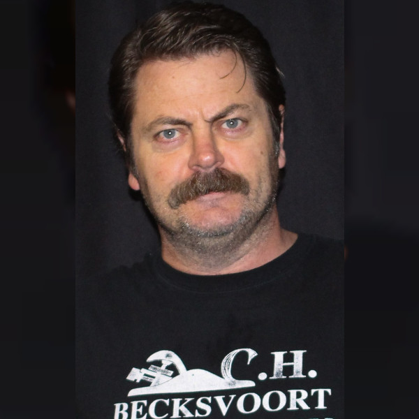 Nick Offerman