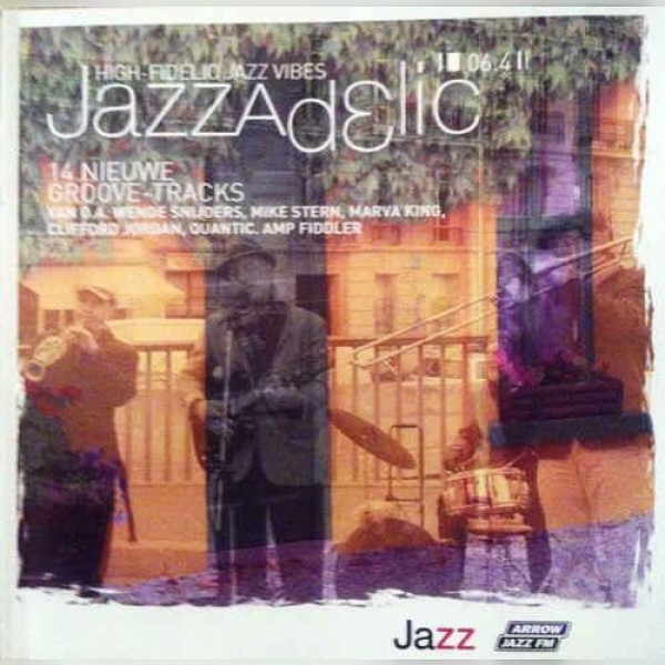 Jazzadelic