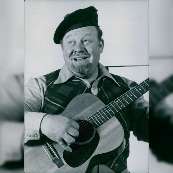 Burl Ives