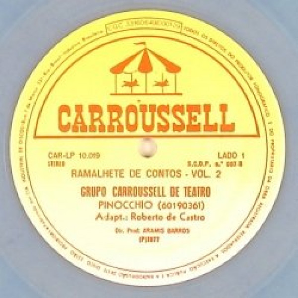 Orquestra e Coro Carroussell