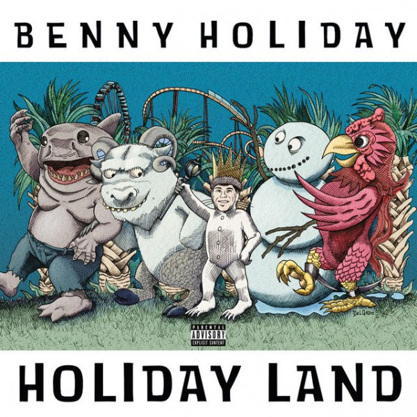 Benny Holiday