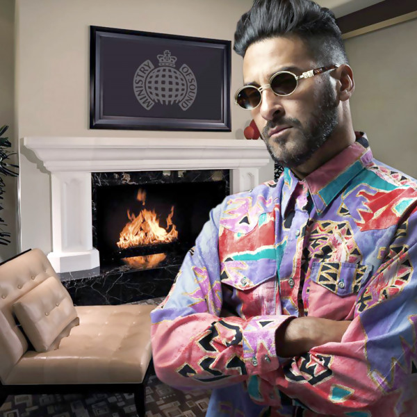 Armand van Helden