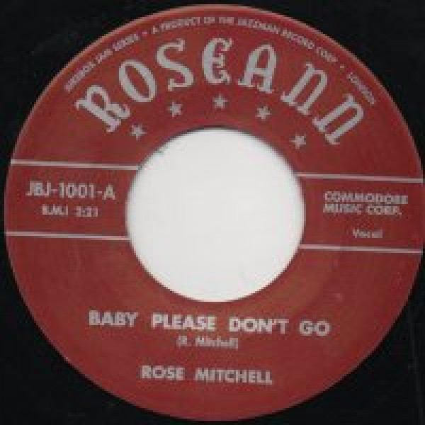 Rose Mitchell