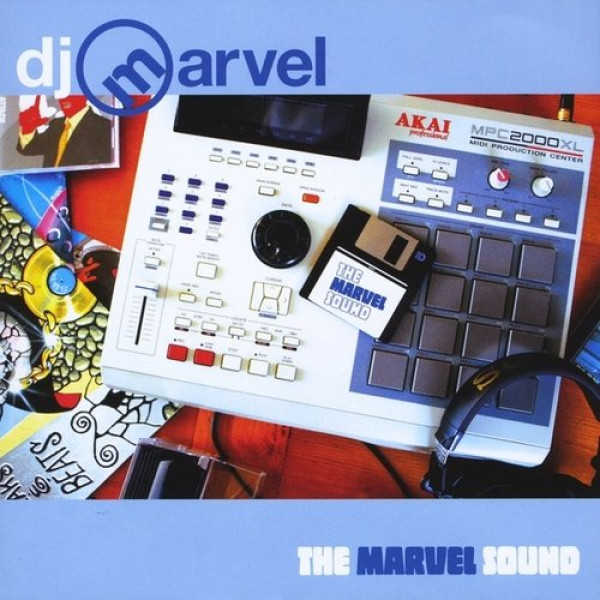 DJ Marvel