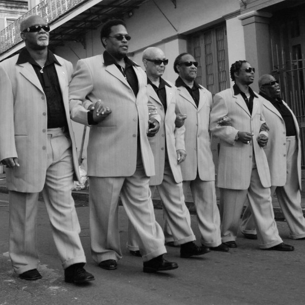 The Blind Boys of Alabama