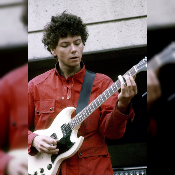 Jerry Harrison