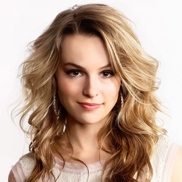 Bridgit Mendler at The Big E