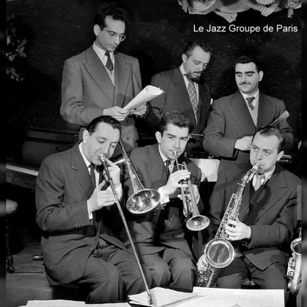 Le Jazz Groupe de Paris