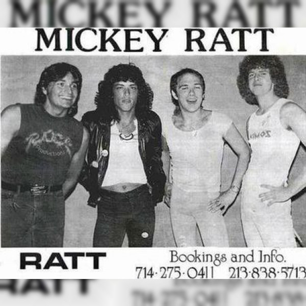 Mickey Ratt