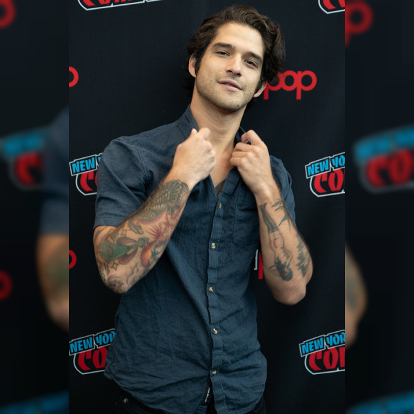 Tyler Posey