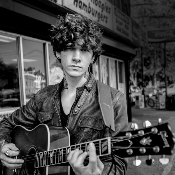 Matt McAndrew at Double Door