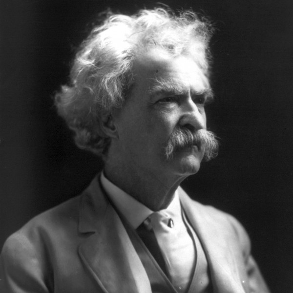 Mark Twain