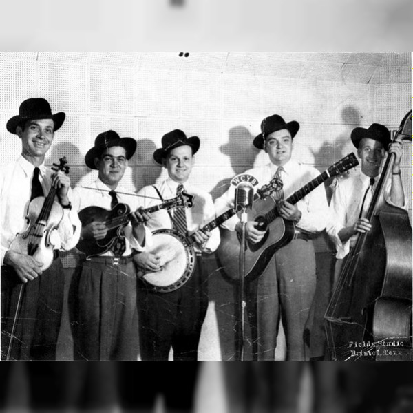 The Clinch Mountain Boys