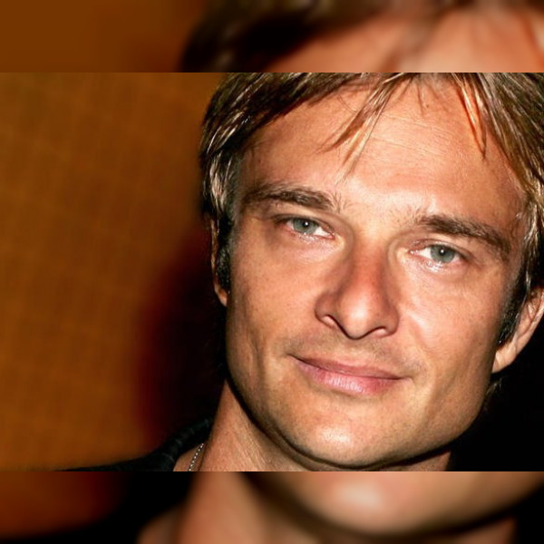 David Hallyday