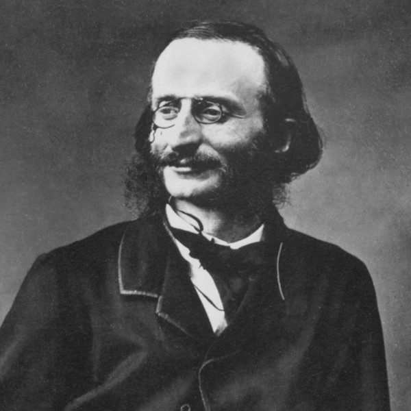 Jacques Offenbach