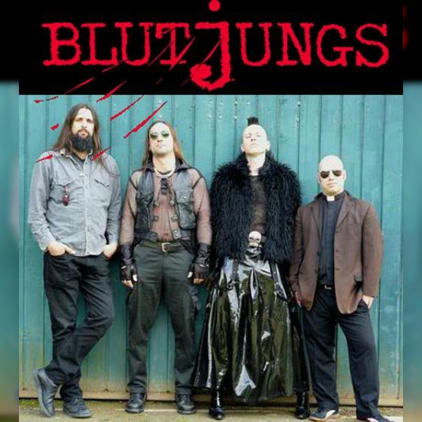 Blutjungs