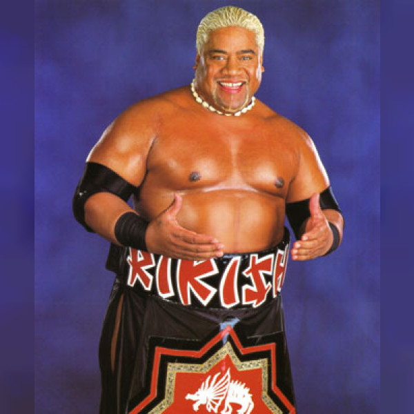 Rikishi