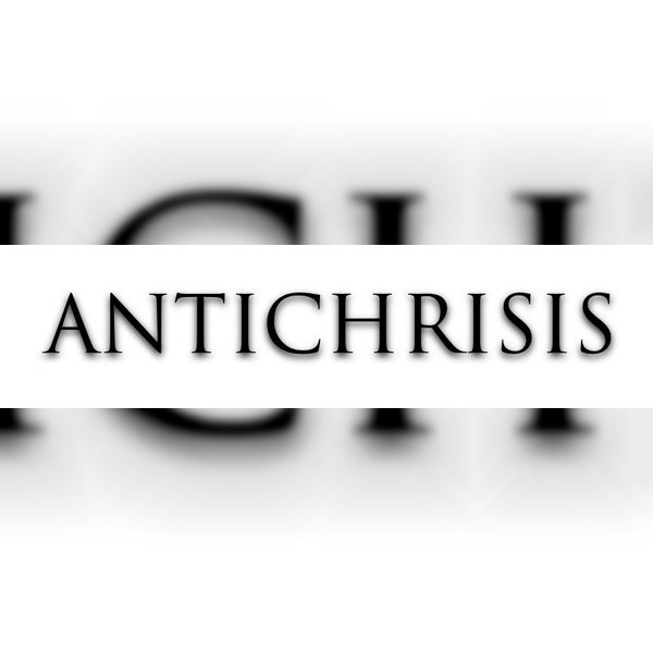 Antichrisis