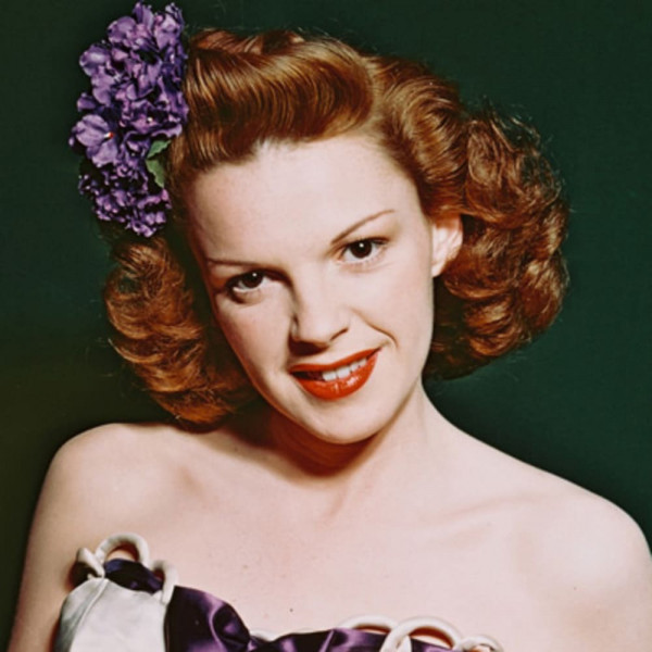 Judy Garland at Storrowton Theatre