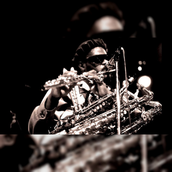 Rahsaan Roland Kirk