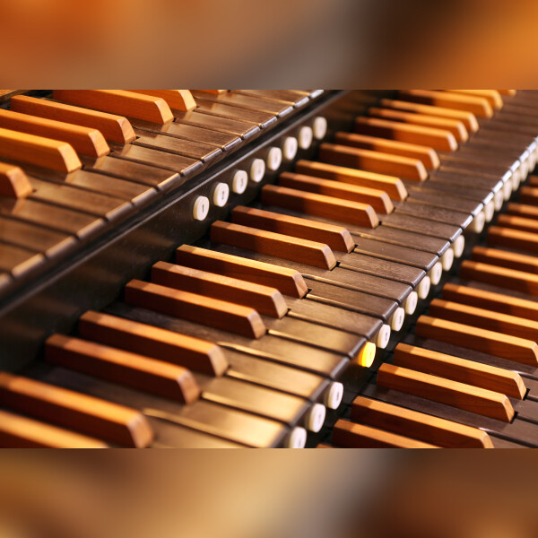 Джаз на большом органе. Jazz & Pipe Organ