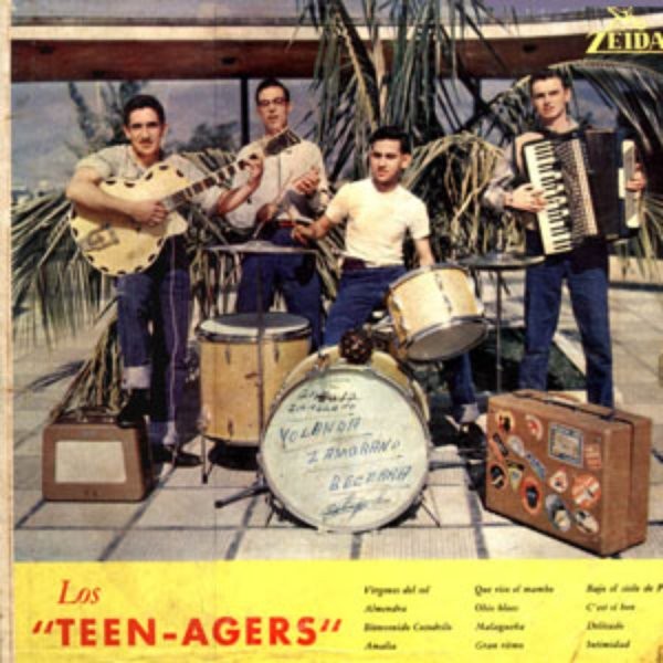 Los Teen Agers
