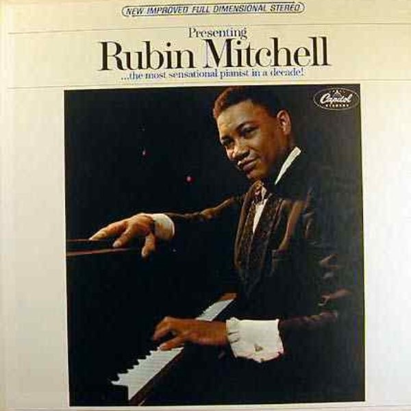 Rubin Mitchell