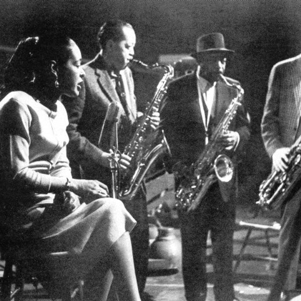 Billie Holiday and Her Orchestra