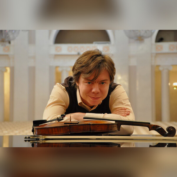 Илья Козлов. Вечер скрипичной музыки