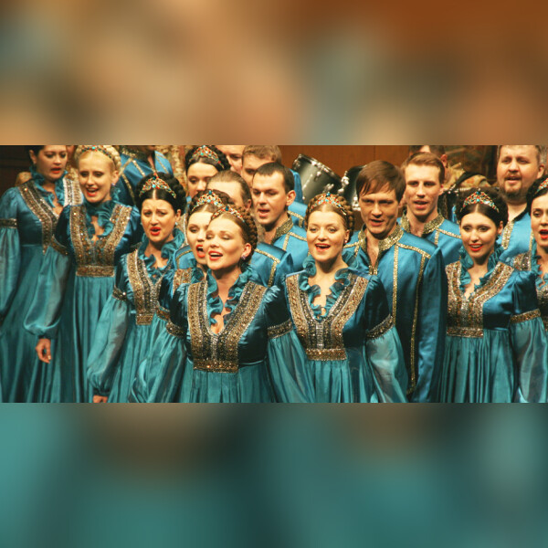 Сибирский русский народный хор