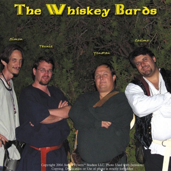 The Whiskey Bards