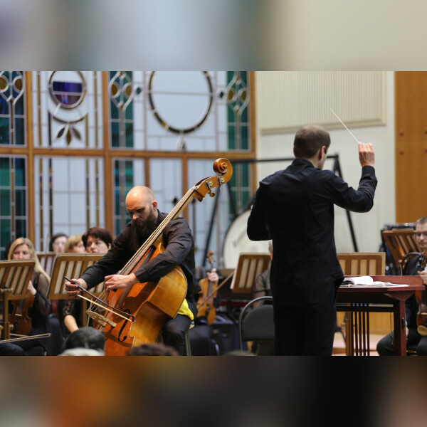 Кубанский симфонический оркестр. Cолист Алексей Сидоров