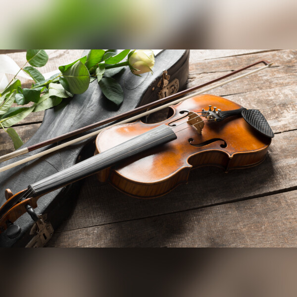 Конкурс скрипачей Виктора Третьякова. Торжественное открытие